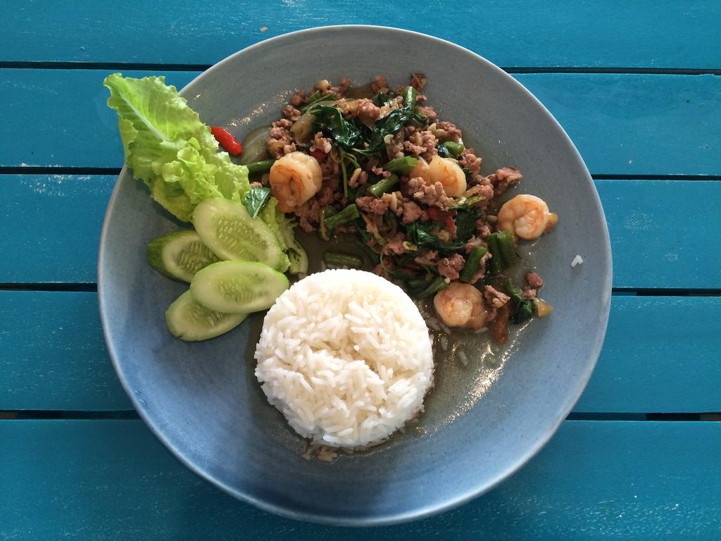 Frog House Bed & Breakfast (Adults Only) Patong Стая снимка